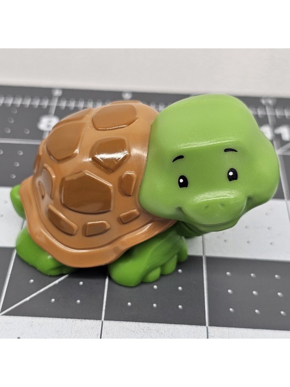 Replacement Turtle Figure for Little People Safari Animal Friends